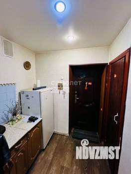 1-к квартира, вторичка, 18м2, 3/5 этаж