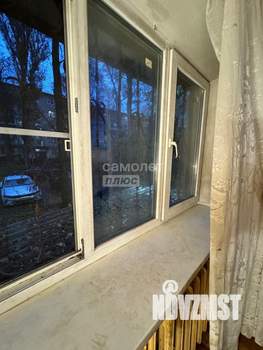 2-к квартира, вторичка, 44м2, 1/5 этаж