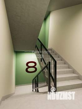 1-к квартира, вторичка, 41м2, 4/19 этаж