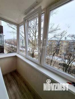 2-к квартира, вторичка, 41м2, 4/5 этаж