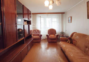 3-к квартира, вторичка, 61м2, 3/5 этаж