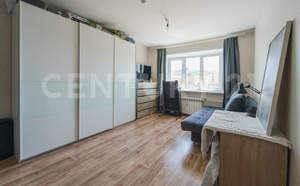 1-к квартира, вторичка, 41м2, 2/17 этаж