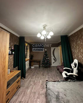 2-к квартира, вторичка, 43м2, 5/5 этаж