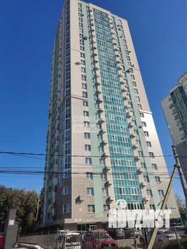 1-к квартира, вторичка, 48м2, 6/25 этаж