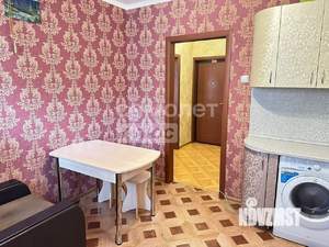 1-к квартира, вторичка, 42м2, 3/17 этаж