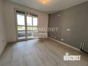 1-к квартира, вторичка, 44м2, 12/17 этаж