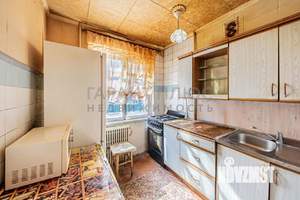 4-к квартира, вторичка, 61м2, 2/5 этаж