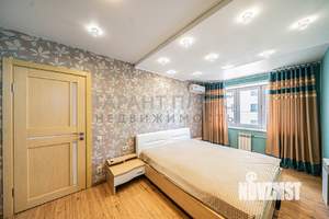3-к квартира, вторичка, 85м2, 6/19 этаж