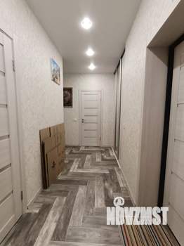 1-к квартира, вторичка, 45м2, 2/25 этаж