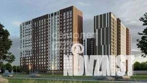 2-к квартира, вторичка, 37м2, 5/17 этаж