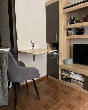 1-к квартира, вторичка, 12м2, 5/5 этаж