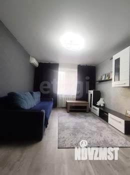 2-к квартира, вторичка, 58м2, 1/10 этаж