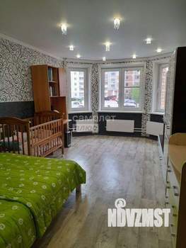 3-к квартира, вторичка, 80м2, 1/17 этаж