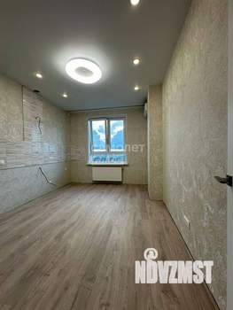 1-к квартира, вторичка, 59м2, 19/19 этаж