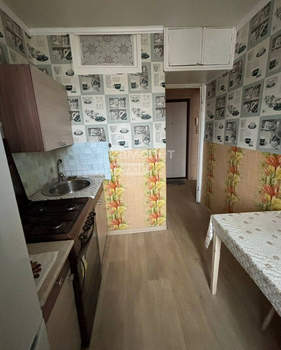 1-к квартира, вторичка, 22м2, 4/5 этаж