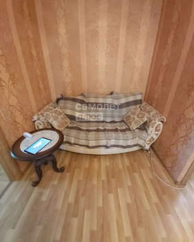 3-к квартира, вторичка, 47м2, 5/5 этаж