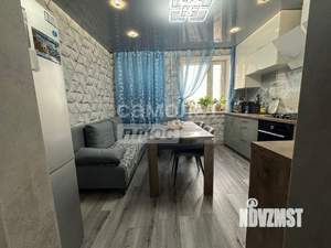 3-к квартира, вторичка, 60м2, 9/10 этаж