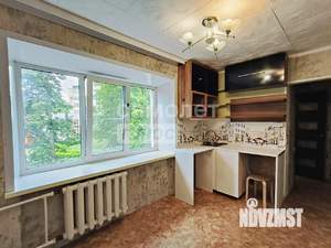 1-к квартира, вторичка, 25м2, 3/5 этаж