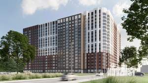 1-к квартира, вторичка, 37м2, 10/17 этаж
