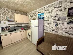 1-к квартира, вторичка, 14м2, 1/4 этаж