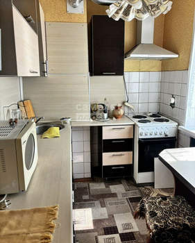 2-к квартира, вторичка, 45м2, 14/16 этаж