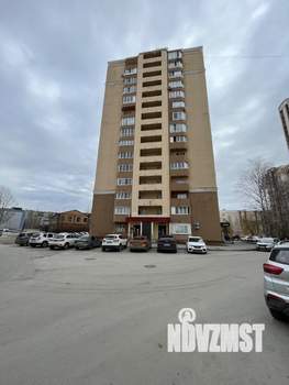 1-к квартира, вторичка, 42м2, 4/16 этаж