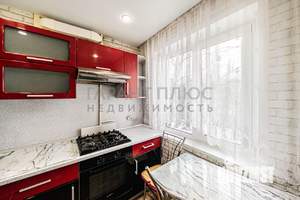 3-к квартира, вторичка, 48м2, 4/5 этаж