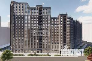 1-к квартира, вторичка, 36м2, 2/12 этаж