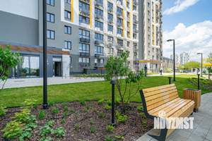 2-к квартира, вторичка, 37м2, 7/17 этаж