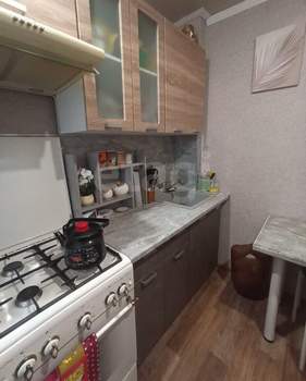 1-к квартира, вторичка, 37м2, 2/5 этаж