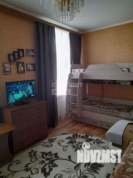 1-к квартира, вторичка, 42м2, 1/4 этаж