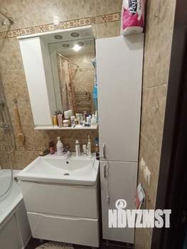 1-к квартира, вторичка, 41м2, 4/18 этаж