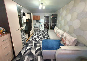 1-к квартира, вторичка, 17м2, 1/4 этаж