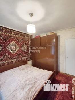 3-к квартира, вторичка, 62м2, 5/9 этаж