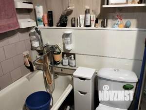 1-к квартира, вторичка, 24м2, 5/5 этаж