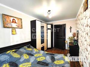 3-к квартира, вторичка, 58м2, 4/5 этаж