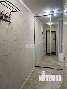 1-к квартира, вторичка, 31м2, 4/5 этаж
