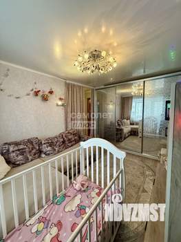 2-к квартира, вторичка, 42м2, 4/4 этаж