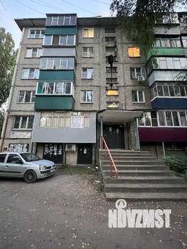 3-к квартира, вторичка, 47м2, 2/5 этаж