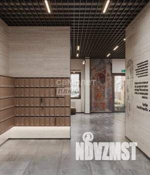 1-к квартира, вторичка, 41м2, 23/24 этаж