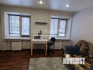 1-к квартира, вторичка, 24м2, 2/5 этаж