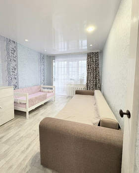 2-к квартира, вторичка, 47м2, 4/5 этаж