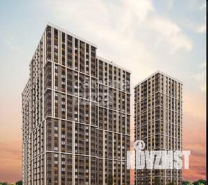 2-к квартира, вторичка, 50м2, 7/23 этаж