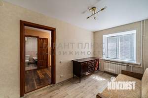 2-к квартира, вторичка, 25м2, 1/5 этаж