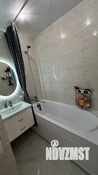 1-к квартира, вторичка, 42м2, 13/17 этаж