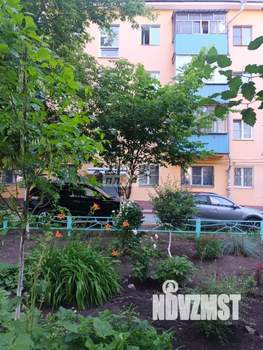 1-к квартира, вторичка, 30м2, 4/4 этаж