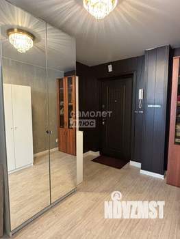 1-к квартира, вторичка, 49м2, 4/11 этаж
