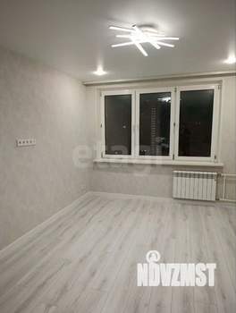 1-к квартира, вторичка, 41м2, 15/17 этаж