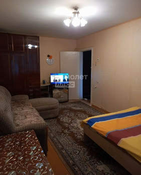 1-к квартира, вторичка, 33м2, 3/5 этаж