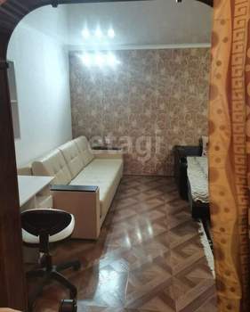 1-к квартира, вторичка, 40м2, 1/19 этаж